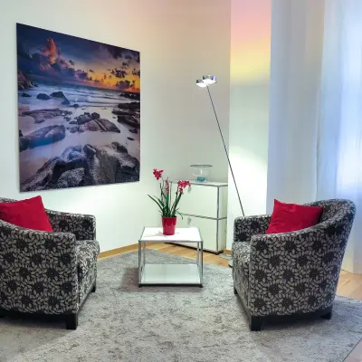 Counseling Session Room