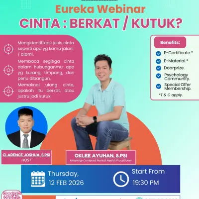 Cinta: Berkat / Kutuk?