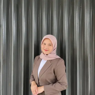 Nadia Septiani, S. Psi, Psikolog