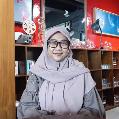 Laila Ayu Karlina, S. Psi