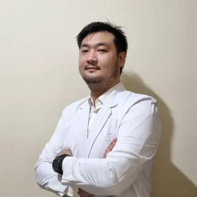 Ricky Valentino Santoso, M. Psi, Psikolog, CCMHC