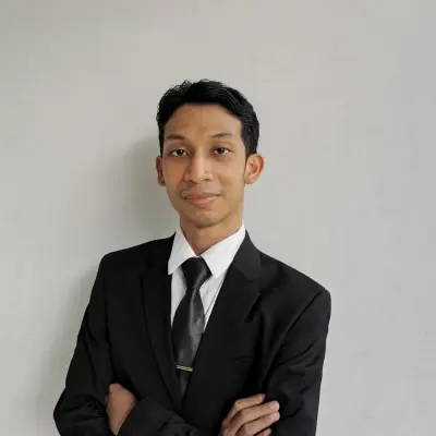 Diazaldy Afkari, M. Psi, Psikolog