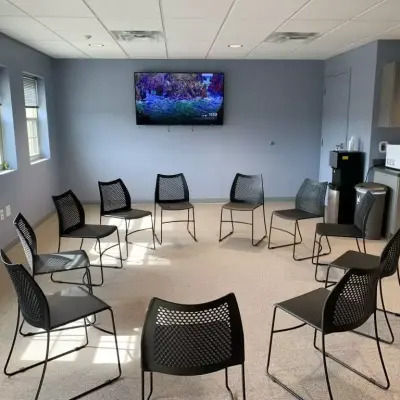 Group Therapy Space
