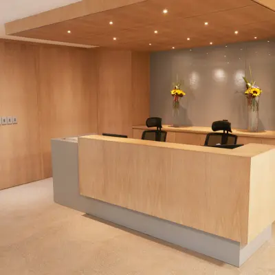 Reception Area